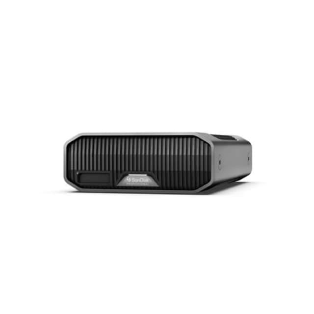 SanDisk HDD Ext 24TB G-Drive Project Tblt3 USB-C SDPHG1H-024T-MBAAD