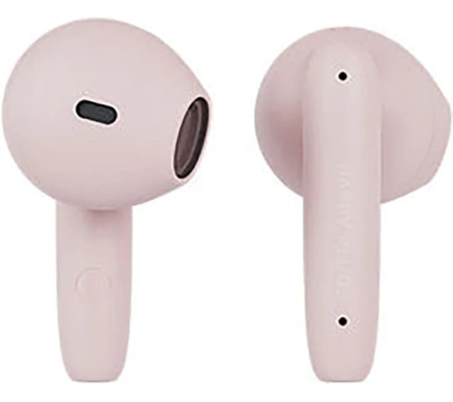 HAPPY PLUGS Joy Lite Wireless Bluetooth Earbuds - Pink 7319922326116