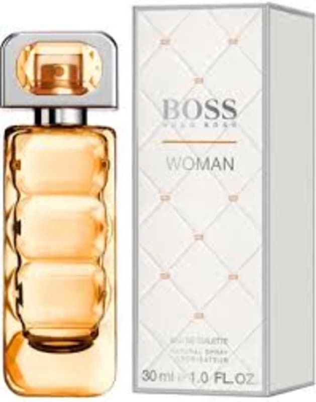 Hugo Boss Woman Orange Charity Eau de Toilette For Her 30ml