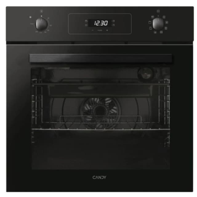 Candy Idea FIDC N9B5 L Built In Electric Single Oven - Black - A+ Rated