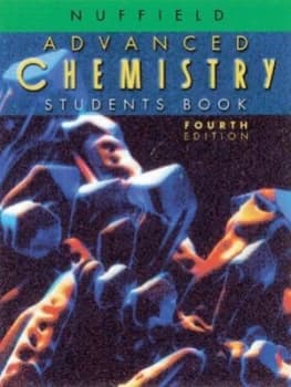 Nuffield a Level Chemistry by Michael Vokins Paperback