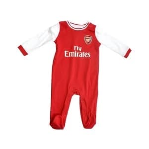 Arsenal Sleep Suit 2019/20 3-6 Months