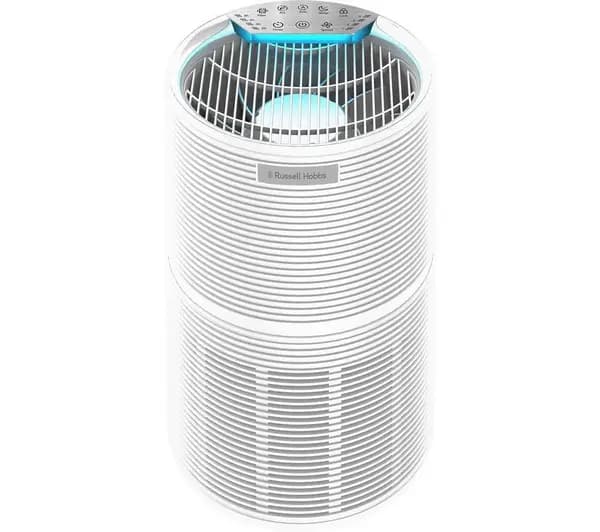 Russell Hobbs Clean Air Style RHAP2831W Air Purifier 5056233832555
