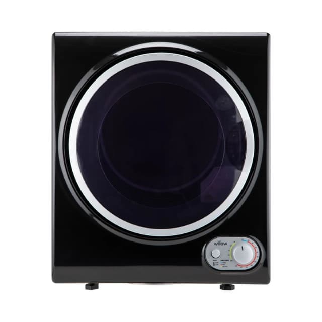 Willow WTD25B 2.5Kg Compact Vented Tumble Dryer