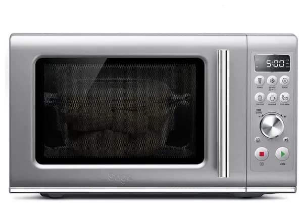 Sage SMO650SIL4GEU1 25L 800W Digital Microwave