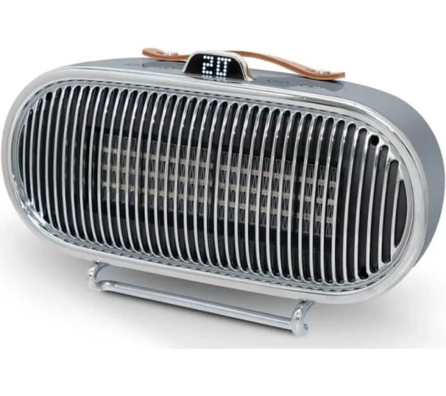 Swan Retro SH27032 Portable Fan Heater