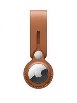 Apple AirTag Leather Loop