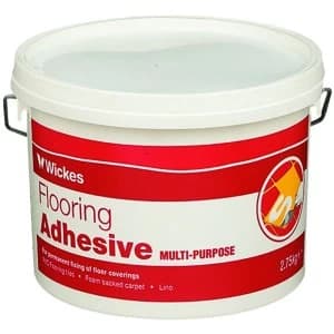 Wickes Multi Purpose Flooring Adhesive - 2.75KG