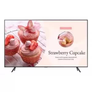 Samsung 55" LH55BEAHLGKXXU Smart 4K Ultra HD Business TV
