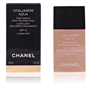VITALUMIERE AQUA teint parfait #42-beige rose