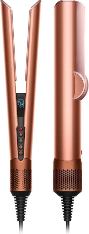 Dyson Airstrait Dryer and Straightener - Amber Silk