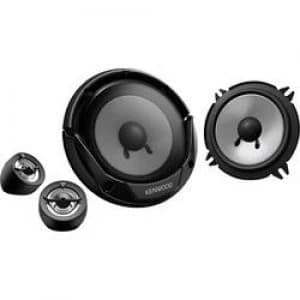 Kenwood KFC-E130P 2 Way Flush Mount Speaker Set 250W 1 Pair
