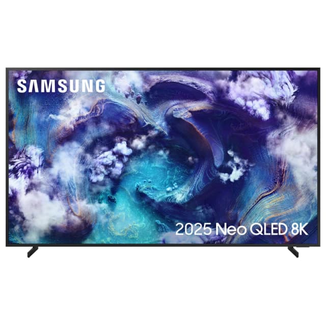 Samsung 85" QE85QN900F 8K Neo QLED TV