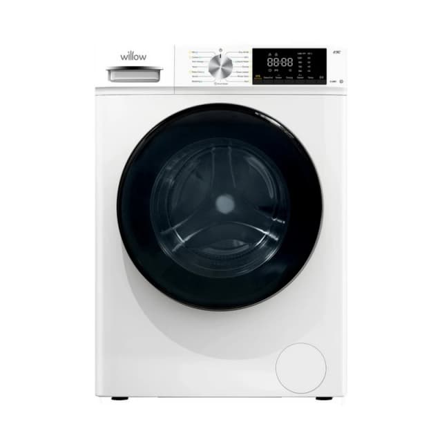 Willow WWD8514WH 8kg 1400RPM Inverter Motor Washer Dryer