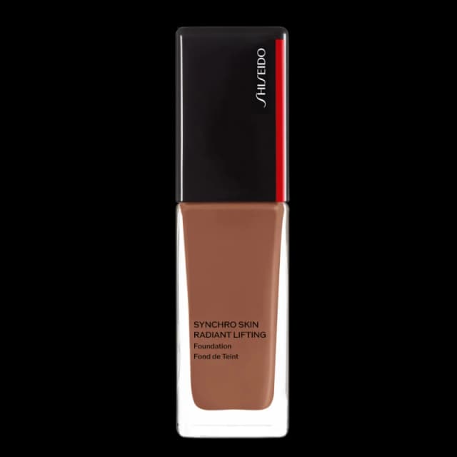 Shiseido Synchro Skin Radiant Lifting Foundation 30ml (Various Shades) - Henna