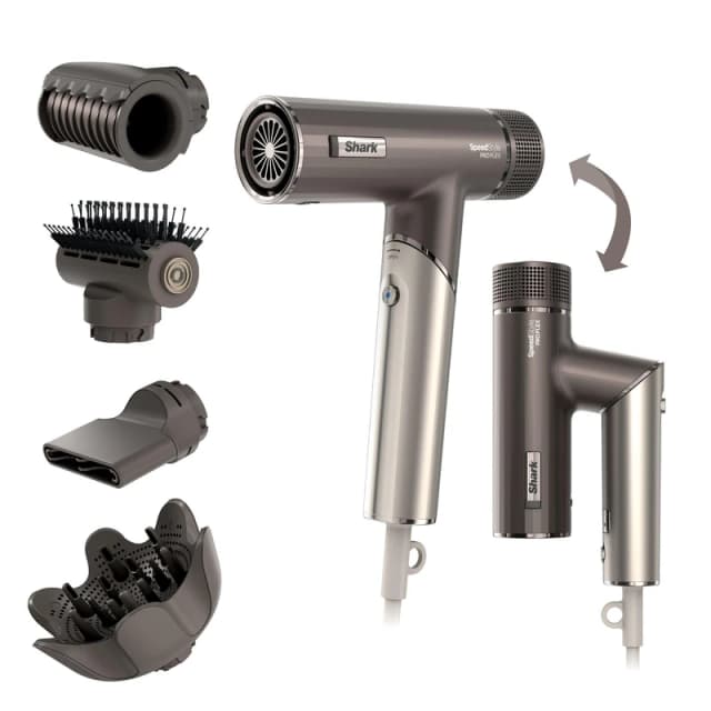 Shark SpeedStyle Pro FLEX HD542UK Hair Dryer