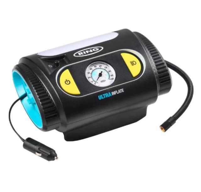 Ring Ring RTI110 ULTRAInflate 10 Analogue Tyre Inflator