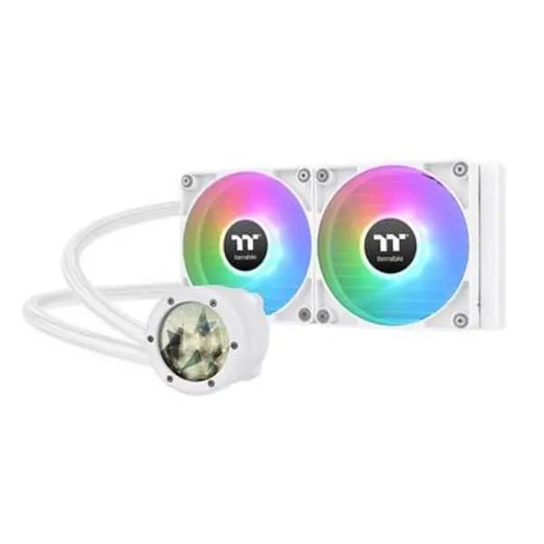 Thermaltake TH240 V2 Ultra ARGB Sync PC water cooling CL-W404-PL12SW-A