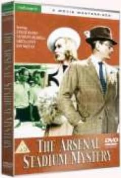 The Arsenal Stadium Mystery