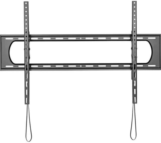 PROPERAV 691BP Fixed 60-120" TV Bracket, Black 5055189044319