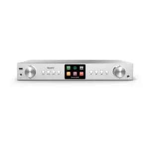 Majority Fitzwilliam 2 Smart Radio - Silver