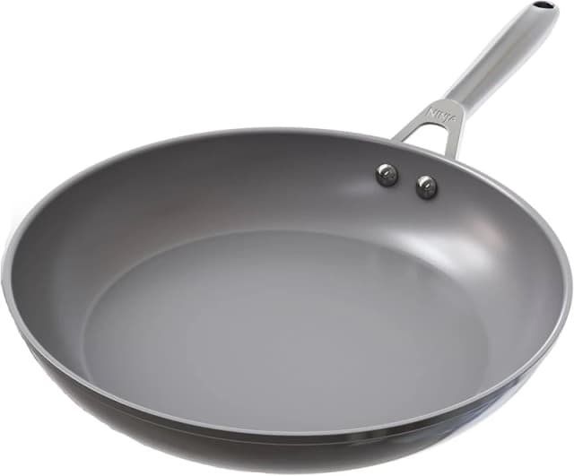 Ninja UK Ninja Zerostick Ceramic Pro 32cm Frying Pan - Black CW30032UK CW30032UK
