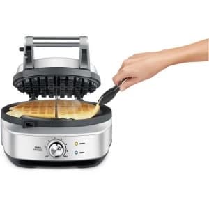 Sage The No Mess BWM520 Waffle Maker