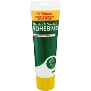 Wickes Border and Overlap Adhesive - 250g