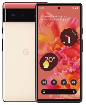 Google Pixel 6 5G 128GB