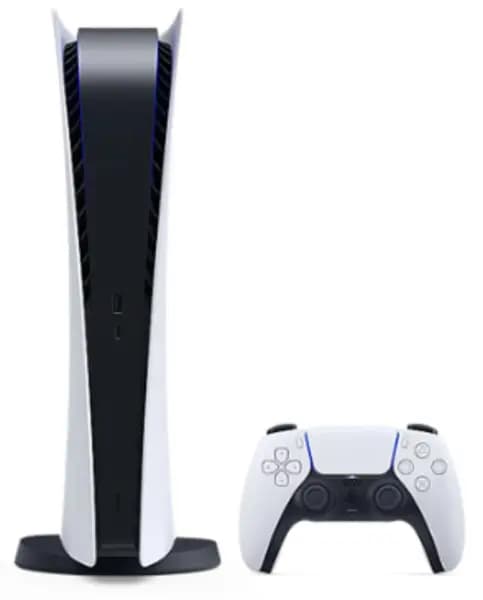 Sony PlayStation 5 Digital Edition