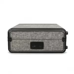 Smoke Crosley Executive Portable USB Turntable w/Bluetooth