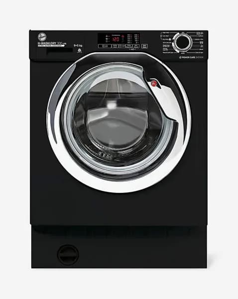 Hoover HBDS495D1ACBE 9KG 5KG 1400RPM Integrated Washer Dryers