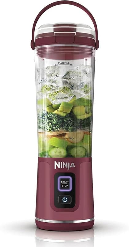 Ninja BC151UKCR Blast Portable Blender