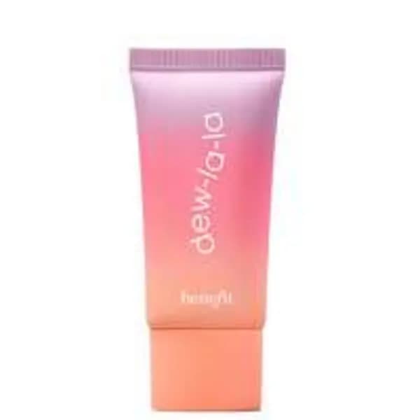 benefit Dew-la-la Liquid Glow Highlighter Aurora Fair Light Pink 25ml