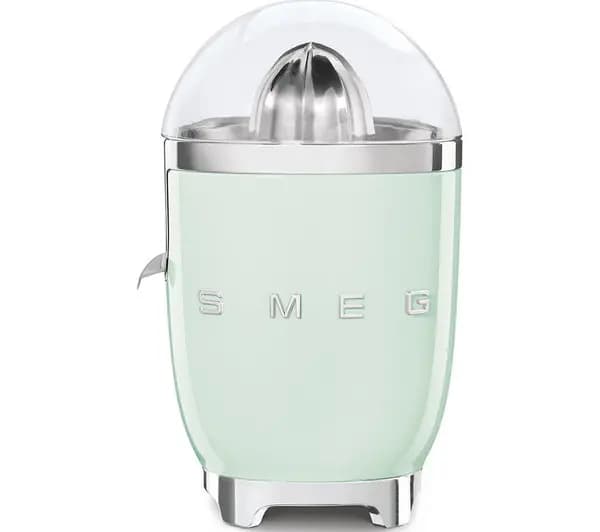 Smeg CJF01PGUK 50s Retro Citrus Juicer