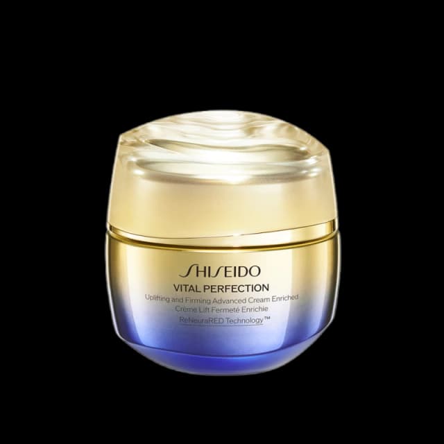 Shiseido Vital Perfection Uplifting & Firming Advanced Cream Enriched 50ml Multi unisex