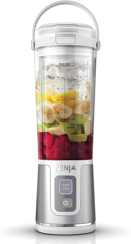 Ninja BC151UKWH Blast Portable Blender