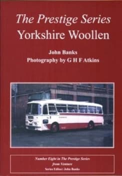 Yorkshire Woollen District. Paperback