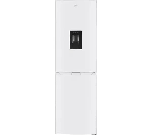 Logik LNFD55W23 Frost Free Freestanding Fridge Freezer