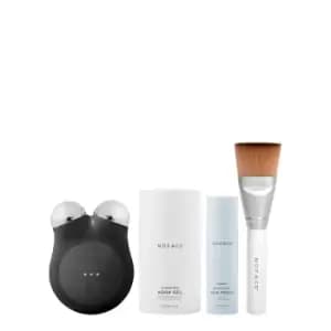 NuFACE Mini+ Starter Kit - Midnight Black