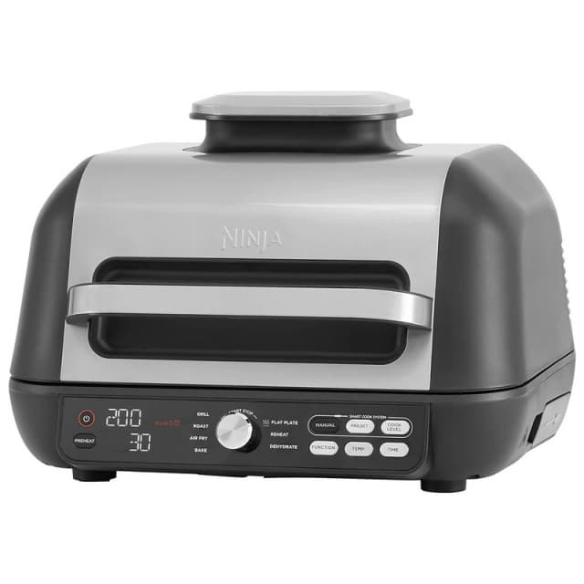 Ninja Foodi Max Pro AG651UK Health Grill & Air Fryer