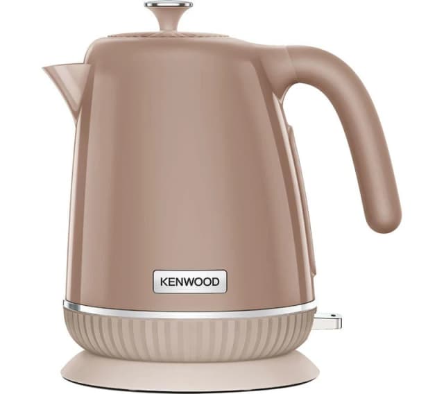 Kenwood Elegancy ZJP11.A0BK Jug Kettle - Mocha, Brown 5011423007236