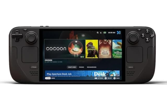 Valve Steam Deck OLED 512GB