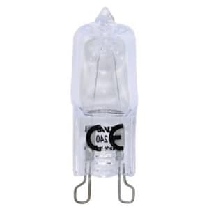 Xavax Halogen Capsule, G9, 48W, warm white