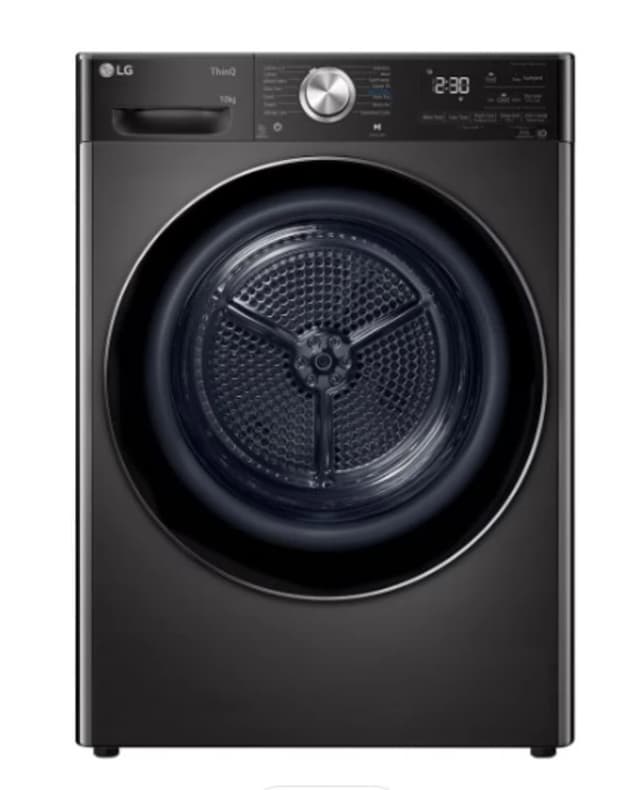 Siemens iQ500 WQ45G2D2GB 9KG Heat Pump Tumble Dryer
