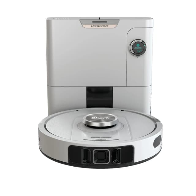 Shark PowerDetect AV2820VEUK Self Empty Bagless Robot Vacuum Cleaner