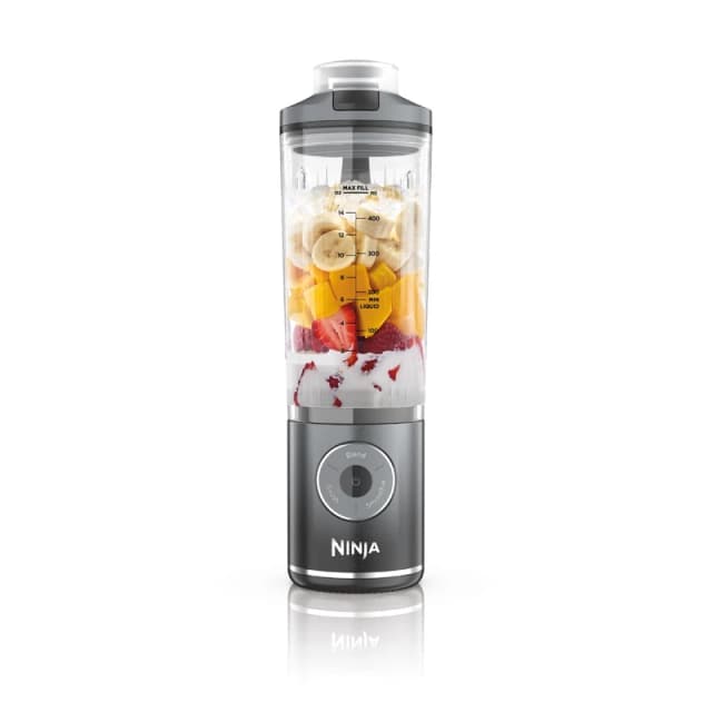 Ninja Blast Max BC251UKGY Portable Blender - Grey