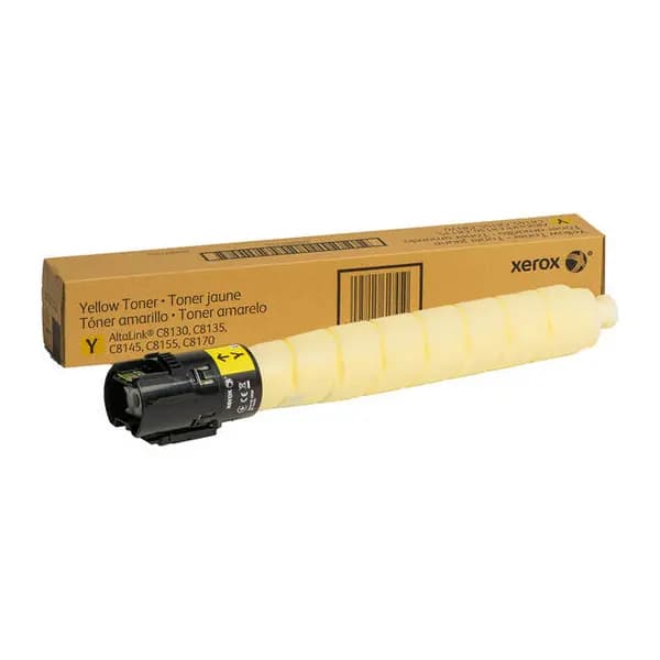 Xerox 006R01749 Yellow Toner Cartridge (Original)
