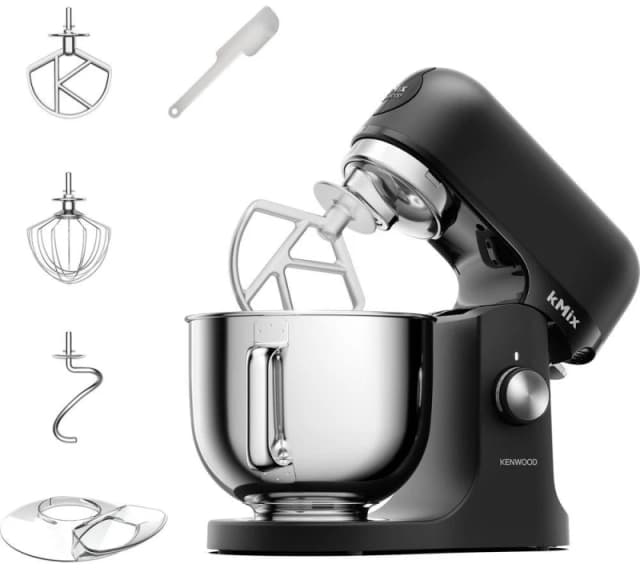 Kenwood kMix KMX751ABK Stand Mixer - Black 5011423009810