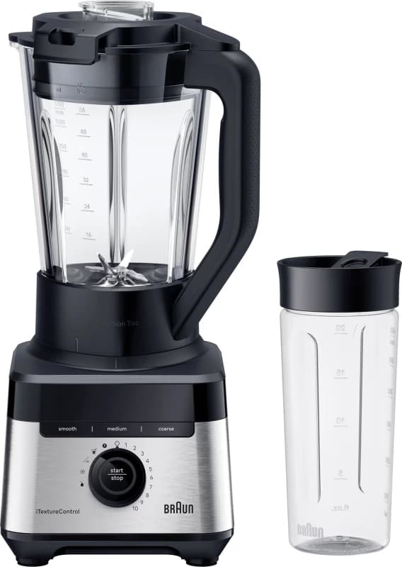 Braun PowerBlend 7 JB7551BK - Black